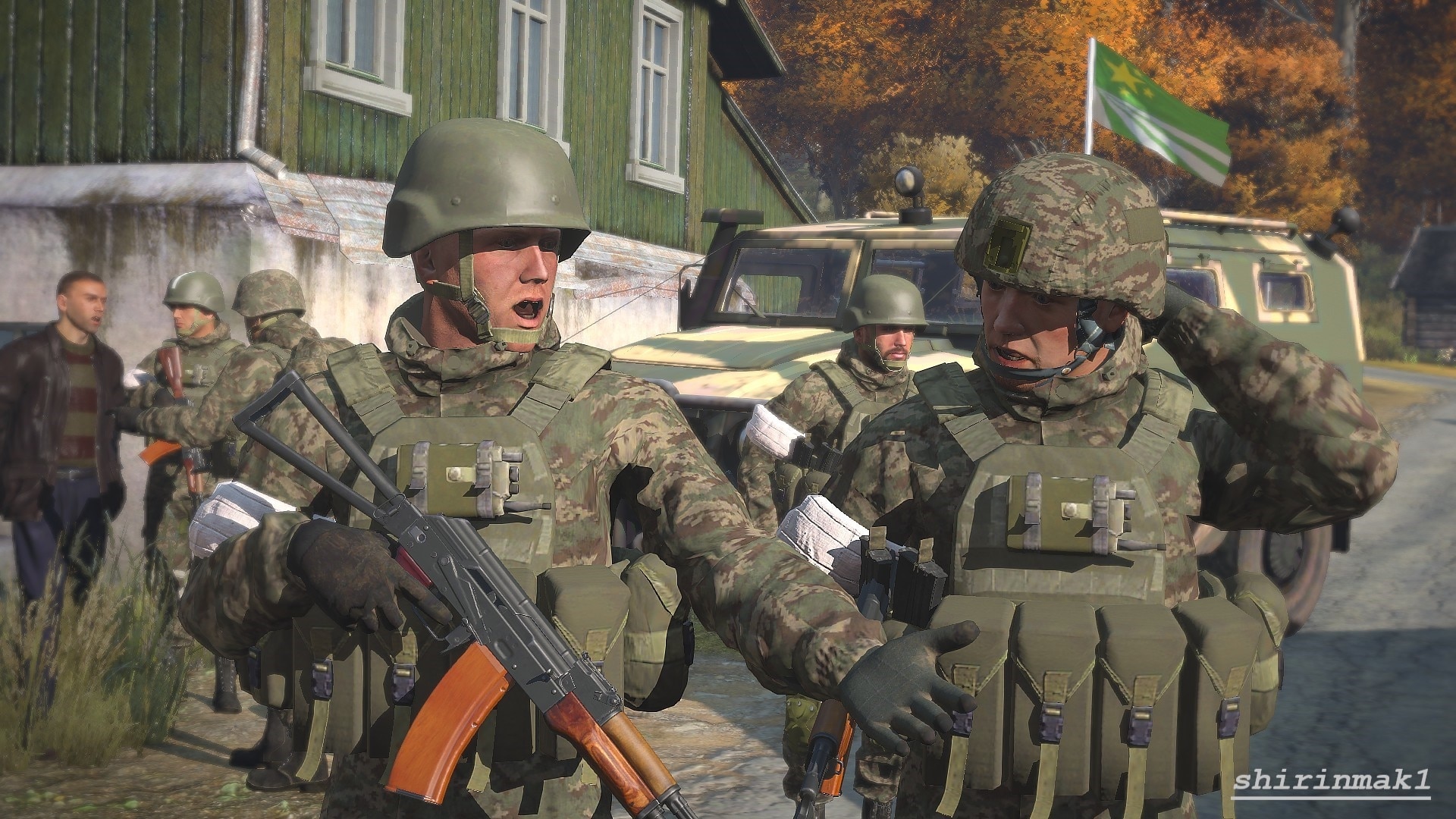 Operation Induction