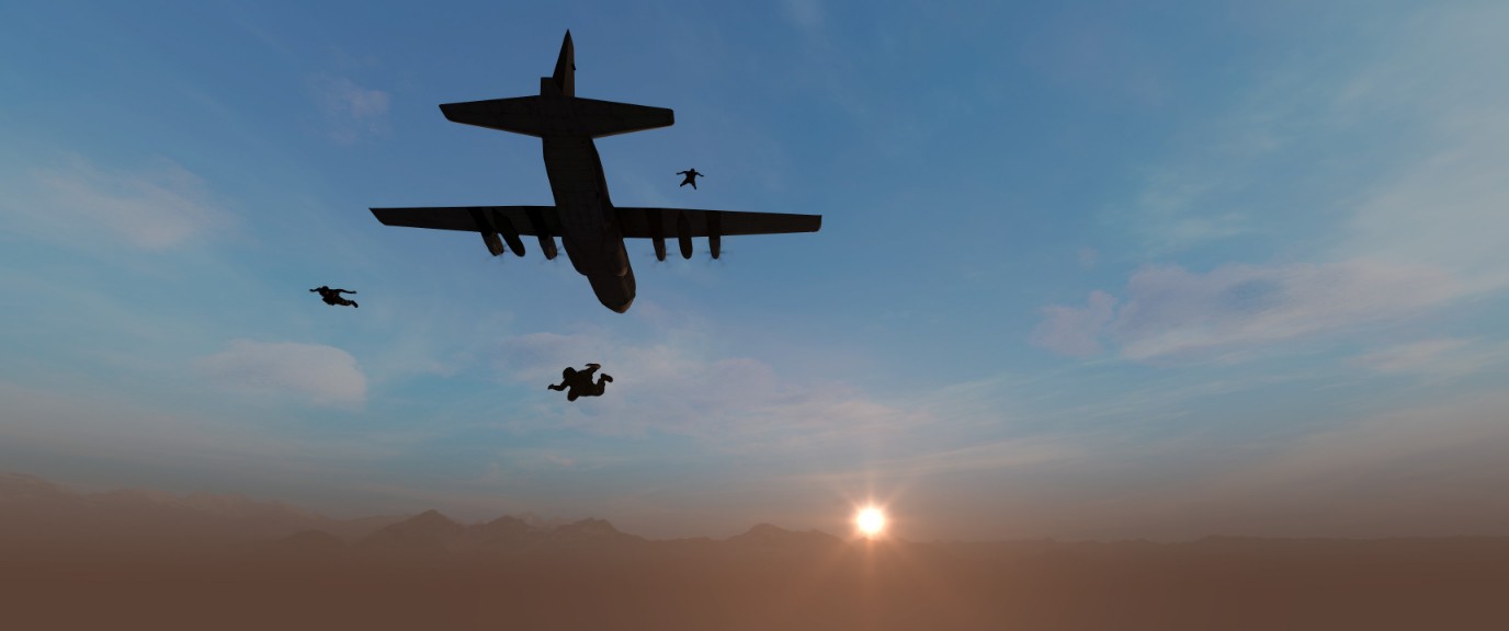 Screenshot from Arma 3